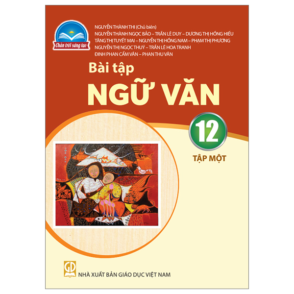 Bo
						
										
										Bt Ngu Van 12 - Tap 1 (Chan Troi) (Chuan)