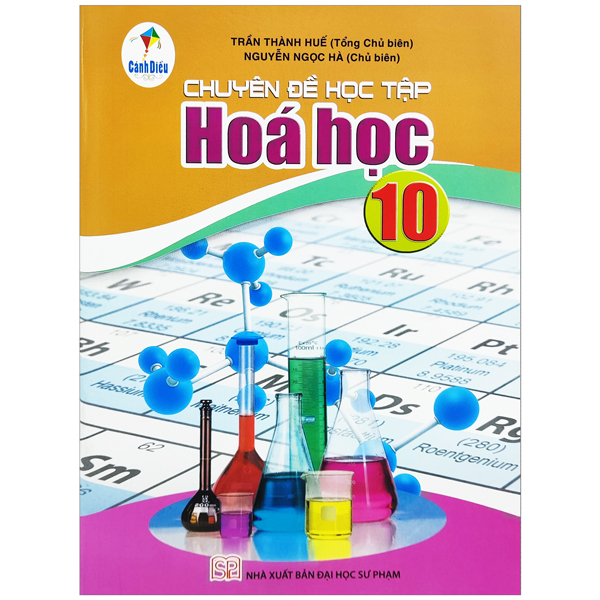 Bo
						
										
										Chuyen De Hoc Tap Hoa Hoc 10 (Canh Dieu) (Chuan)