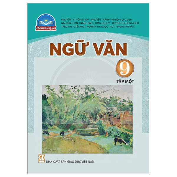 Bộ Ngữ Văn 9 - Tập 1 (Chân Trời) (Chuẩn)