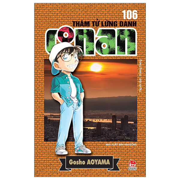 Bộ Thám Tử Lừng Danh Conan - Tập 83