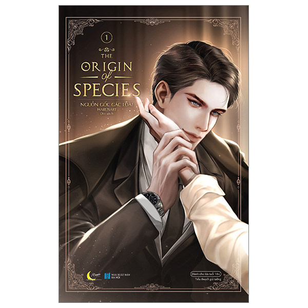 Bộ The Origin Of Species - Nguồn Gốc Các Loài - Tập 1