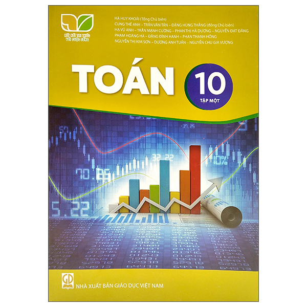 Bo
						
										
										Toan 10 - Tap 1 (Ket Noi Tri Thuc) (Chuan)
