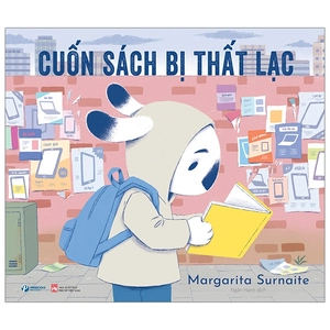 cuốn sách bị thất lạc