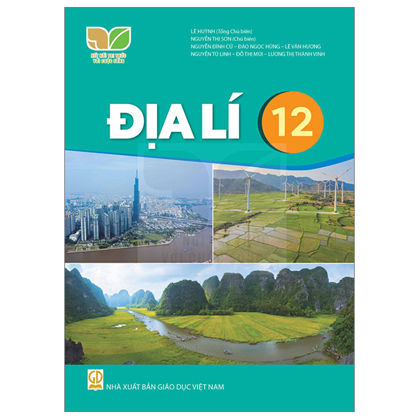Địa Lí 12 (Kết Nối) (Chuẩn)'