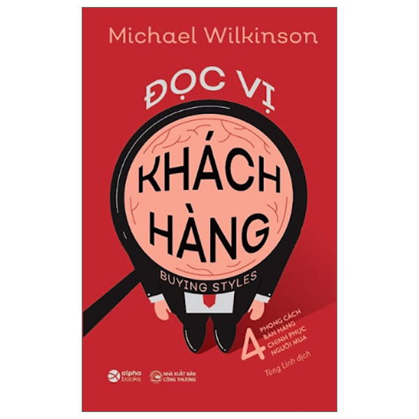 đọc vị khách hàng (tái bản 2023)