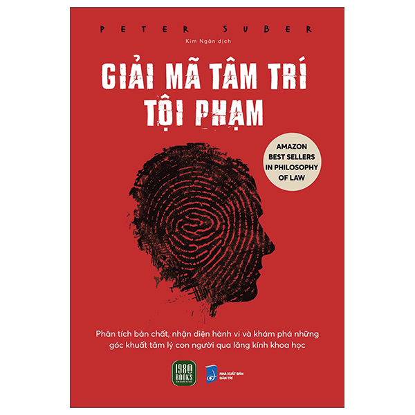 Giải Mã Tâm Trí Tội Phạm