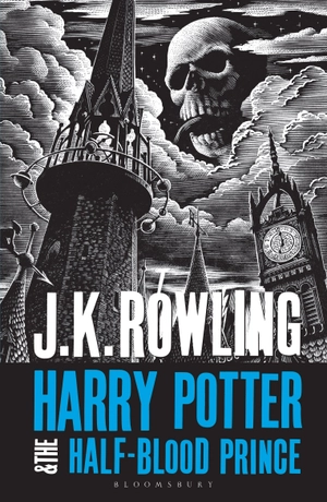harry potter and the half-blood prince