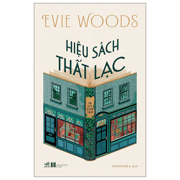 Hiệu Sách Thất Lạc