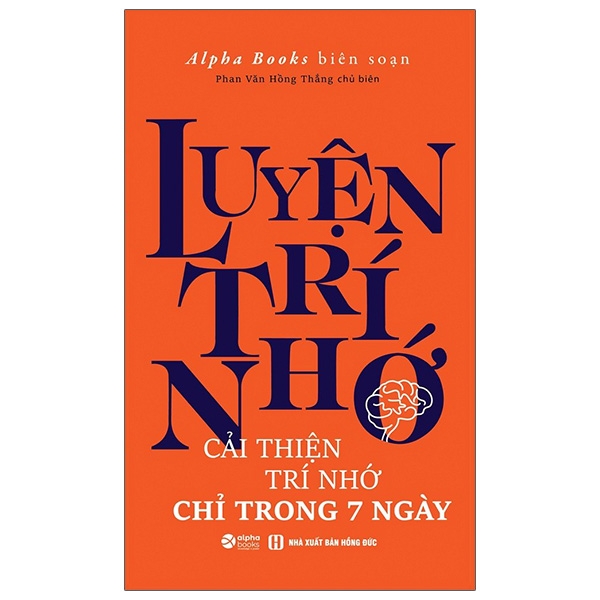 luyện trí nhớ (tái bản 2021)