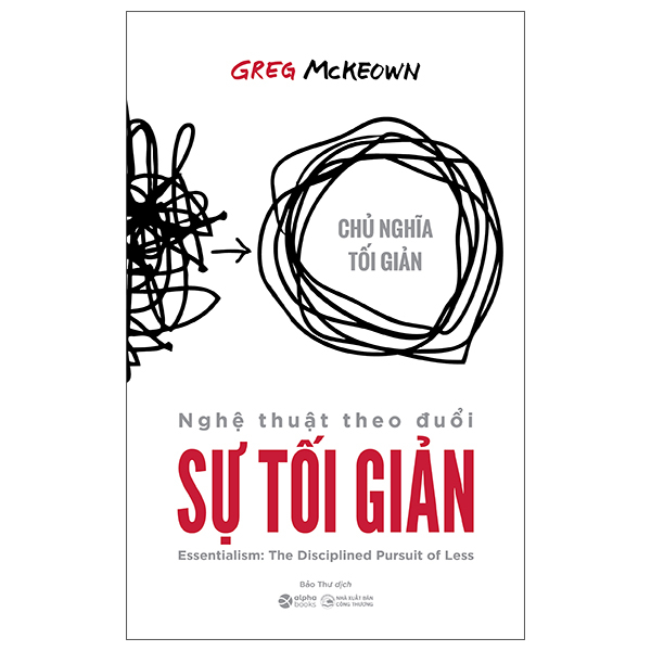 Nghệ Thuật Theo Đuổi Sự Tối Giản