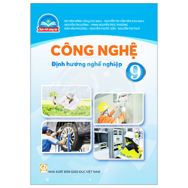 sách giáo khoa lớp 9 - chân trời sáng tạo - chương trình chuẩn (bài học + bài tập)