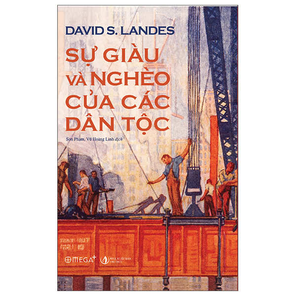 sự giàu và nghèo của các dân tộc (tái bản)