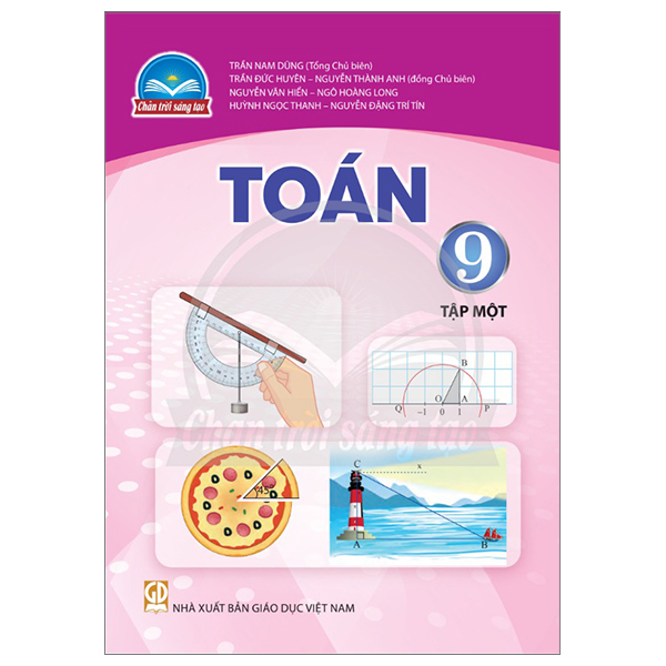 toán 9 - tập 1 (chân trời) (chuẩn)
