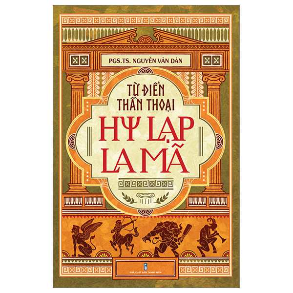 từ điển thần thoại - hy lạp-la mã