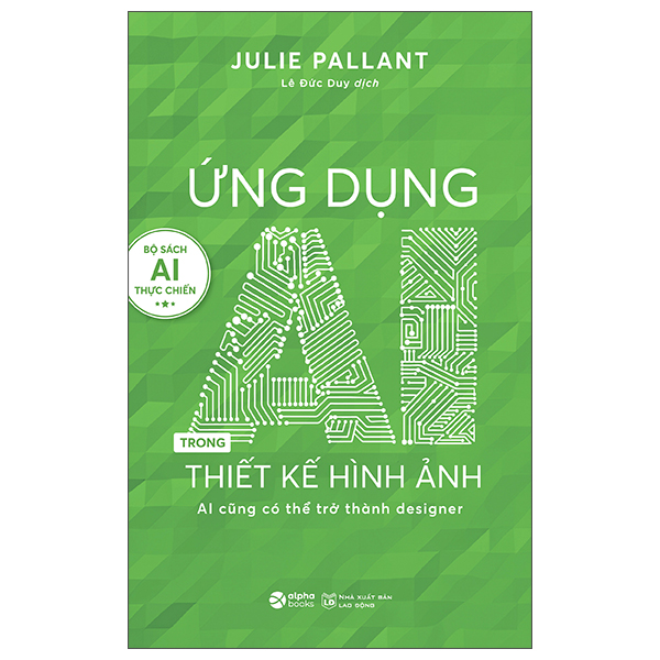 ứng dụng ai trong thiết kế hình ảnh - ai cũng có thể trở thành designer