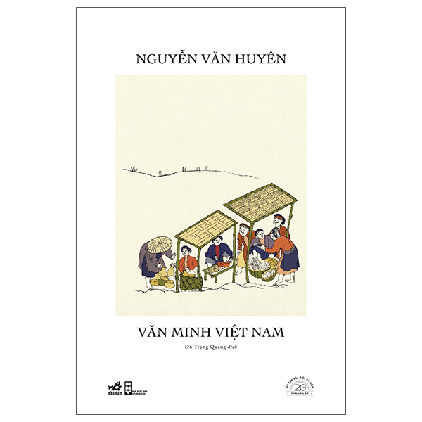 Van Minh Viet Nam - An Ban Dac Biet 20 Nam Thanh Lap Nha Nam - Bia Cung